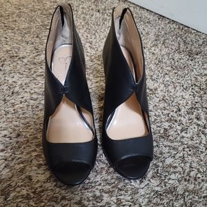 Jessica Simpson Monika Heels